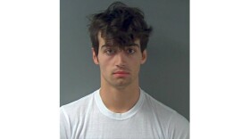 Noah Apgar faces seven felony charges – five for rape, one for strangulation and one for criminal confinement.