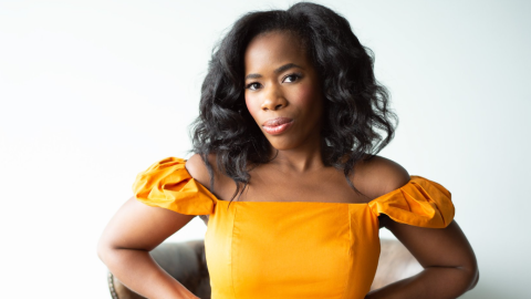 Soprano Jasmine Habersham