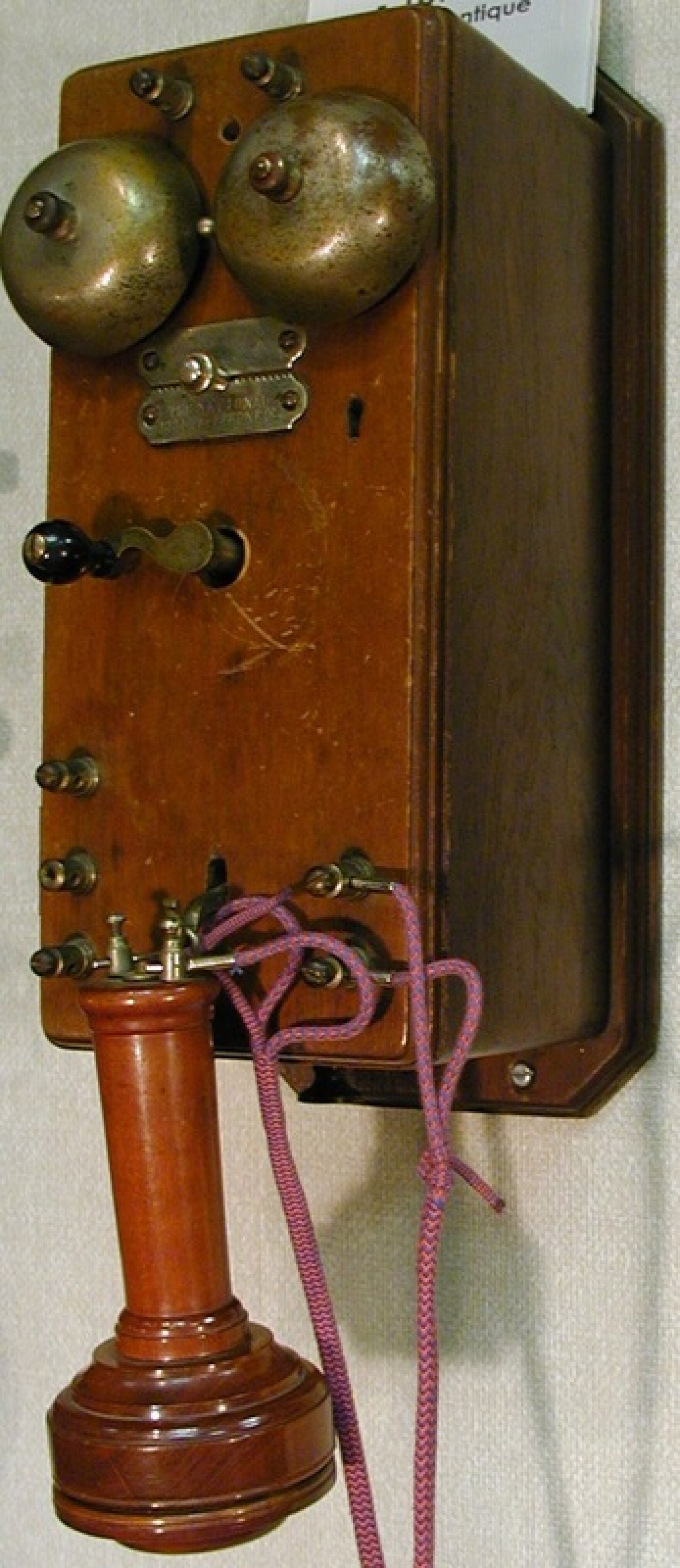 The New Hampshire Telephone Museum Dials In To The Past New Hampshire Public Radio