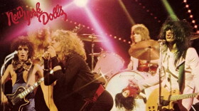 New York Dolls, Too Much too Soon, 1974