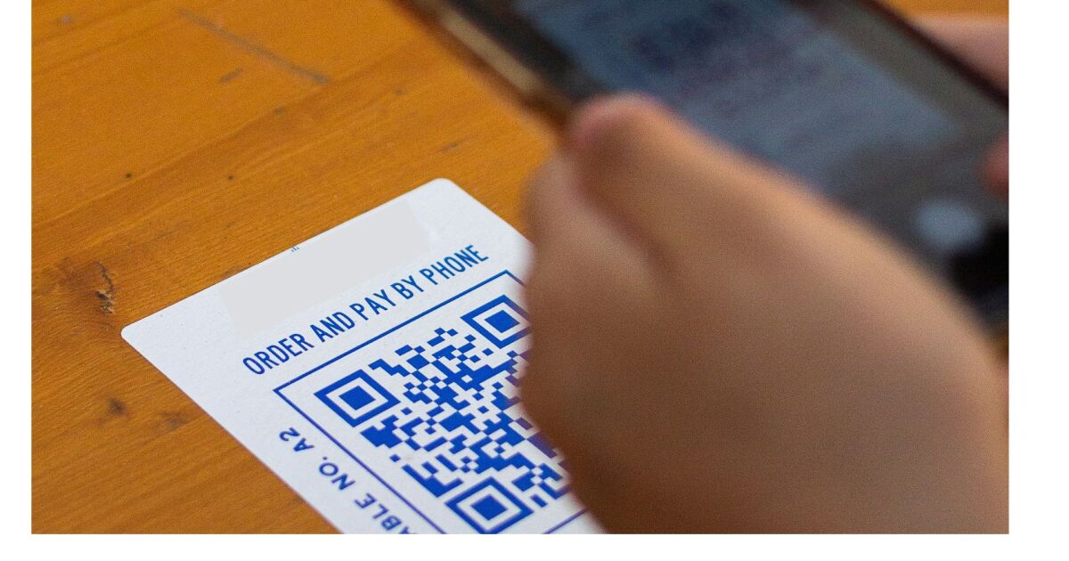 Procure mais tecnologia em restaurantes | WFAE 90.7
 #ÚltimasNotícias