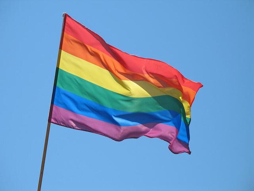 Rainbow Flag