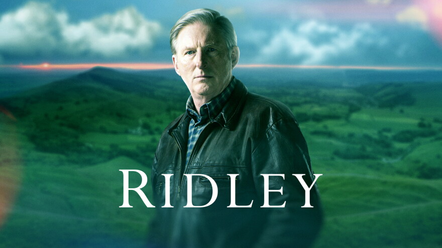 Bitten Ridley Ridley is Back! Binge season1 and indulge in Season 2 | WLRN