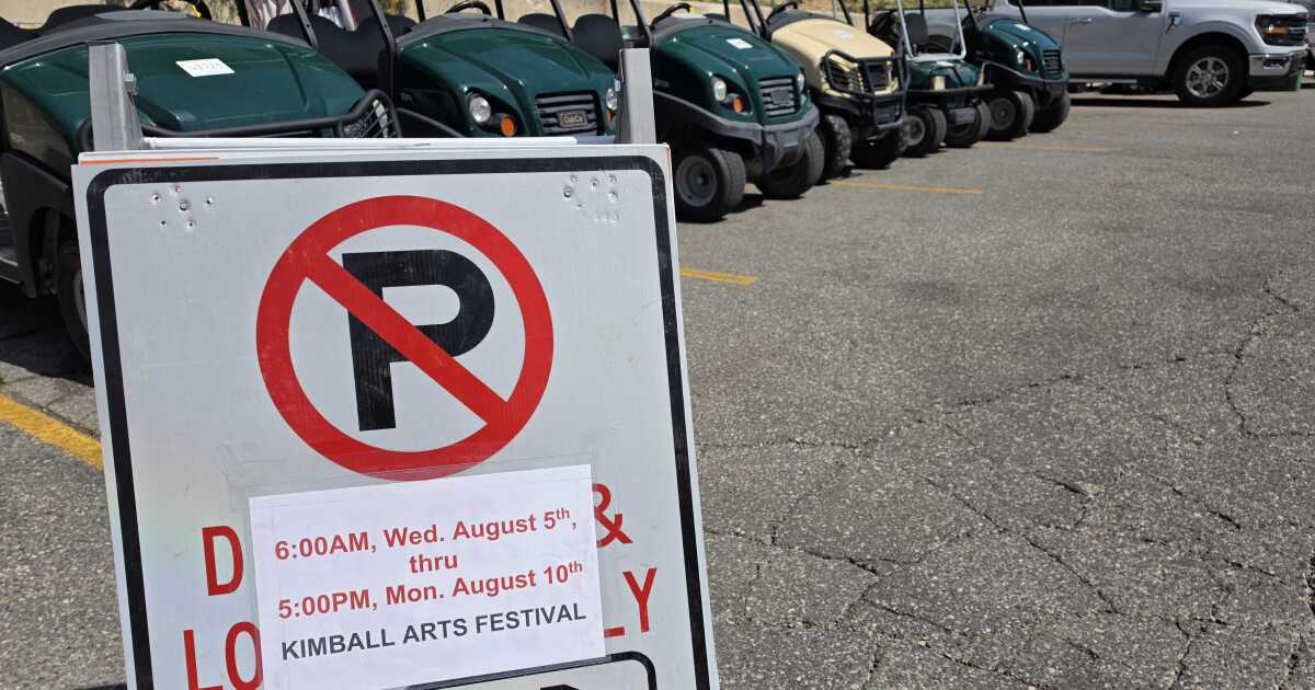 Kimball Arts Festival returns to Park City Main Street with traffic, parking changes