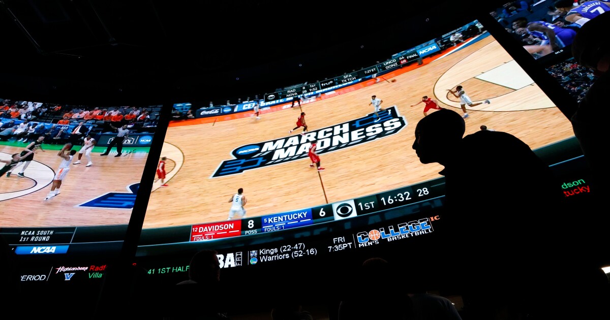 Utah senator leads charge with California to ban prediction market sports betting