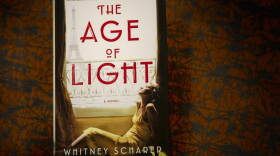 "The Age of Light," by Whitney Scharer. (Robin Lubbock/WBUR)