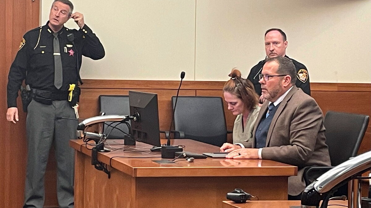 Columbus woman accused of killing 4 men with fatal fentanyl doses pleads not guilty - Vimarsana News