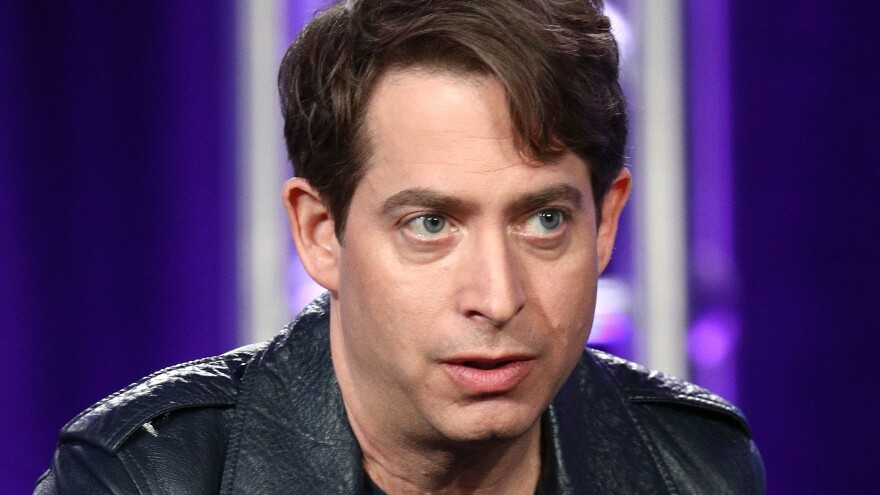 Charlie Walk, former president of Republic Records, left the company after a sexual misconduct investigation. Here, he's speaking on the TV show The Four, where he was a panelist.