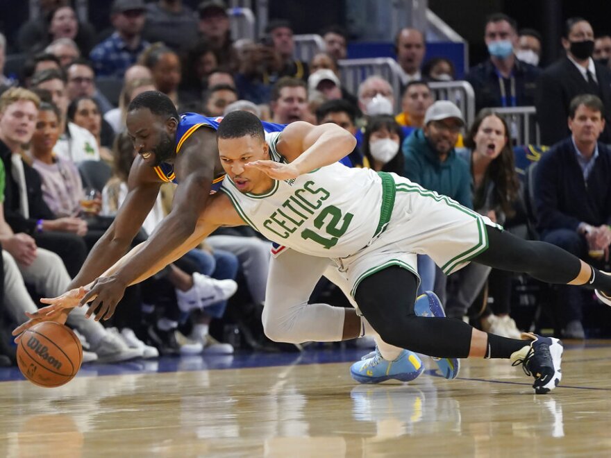 The Warriors and Celtics bring contrasting strengths to a