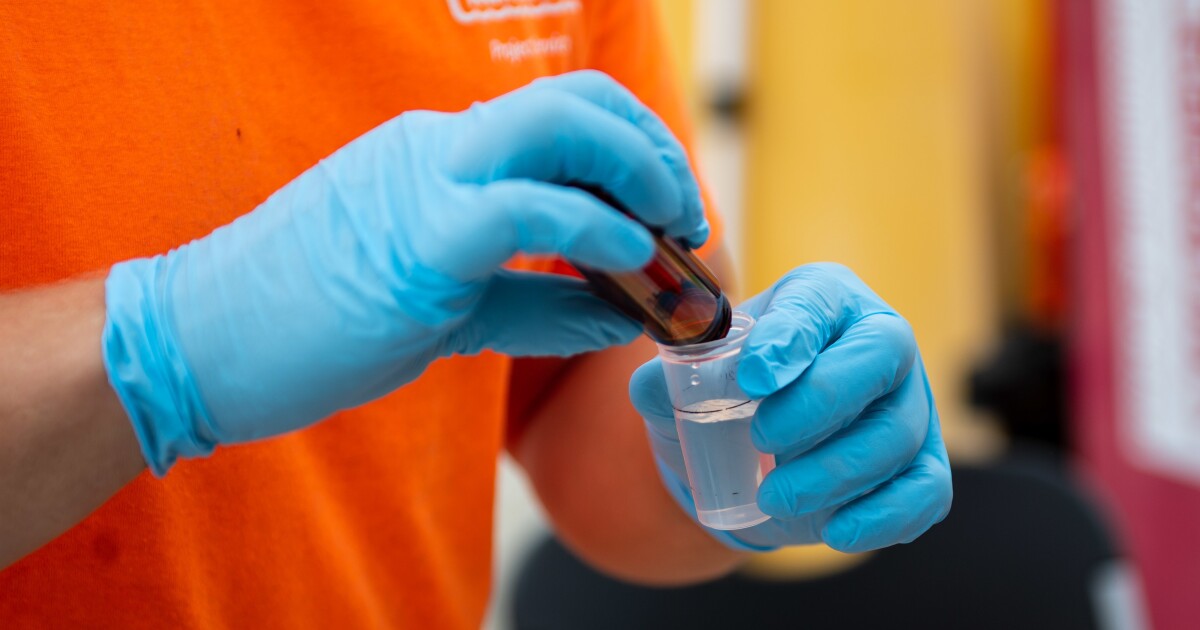 The Conversation PFAS traces in Navy water samples; Climate at the