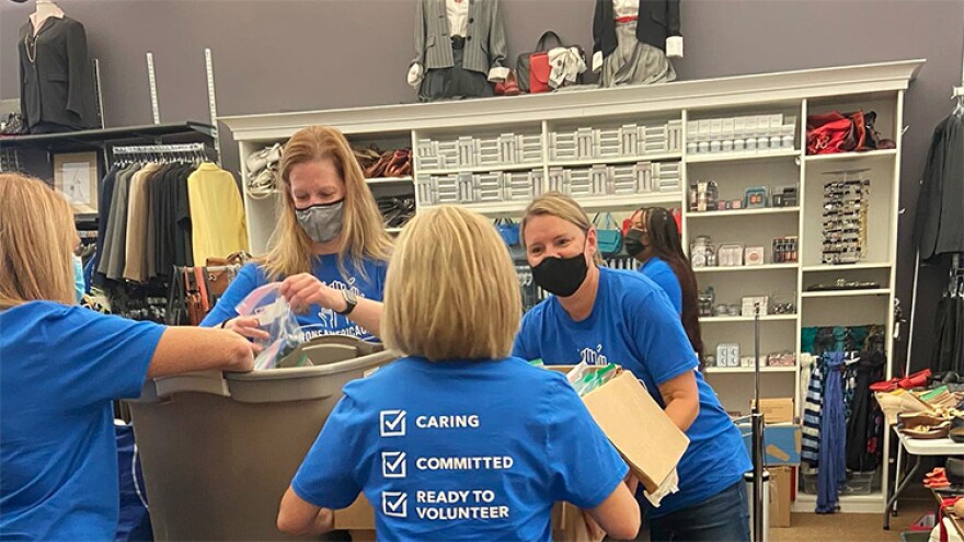 A $75,000 grant from Glick Family Foundation will allow nonprofit Dress for Success Indianapolis to reach and empower hundreds more women in the workplace.