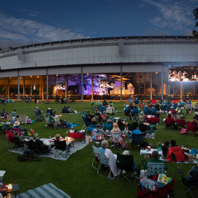 Live From Tanglewood