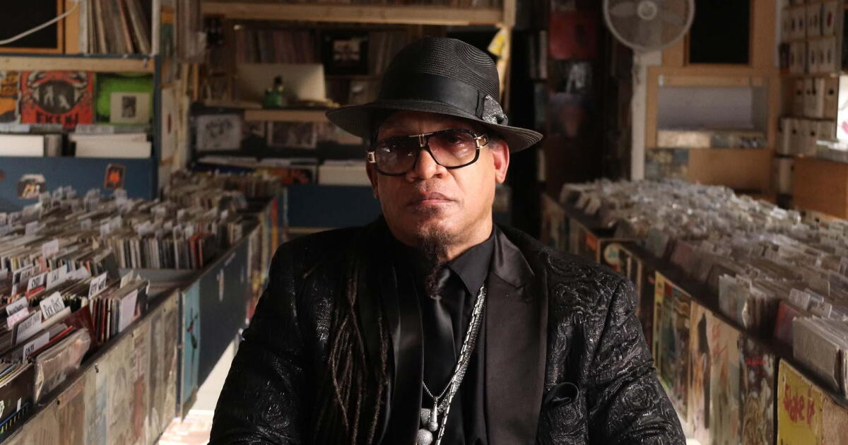 Concius Rappers The First Socially Conscious Hip Hop Hit | Ideastream Public Media