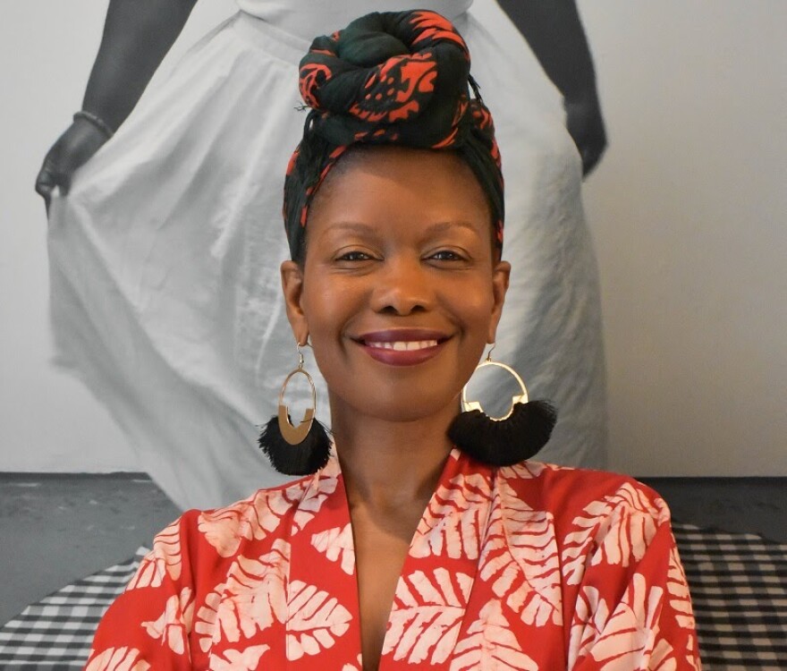 Artist Shanequa Gay's exhibit "Holding Space for Nobility: A Memorial for Breonna Taylor" is open for virtual view at the Ackland Art Museum in Chapel Hill.