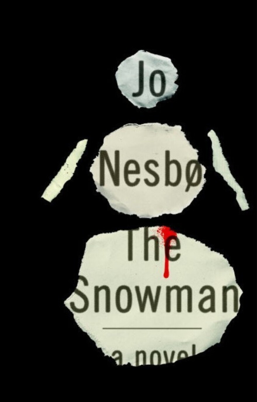 The Snowman, by Jo Nesbo