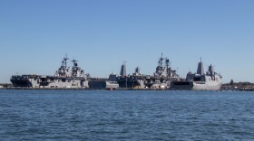Naval Station Norfolk last year. (Photo by Lynda McFaul via Shutterstock)