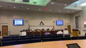 New Hanover County School Board meeting on October 18, 2022