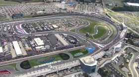 Charlotte Motor Speedway in Concord 