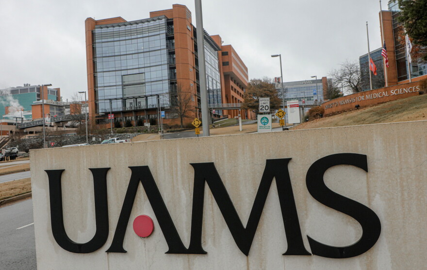 Federal DEIrelated grant cancellations cost Arkansas medical school