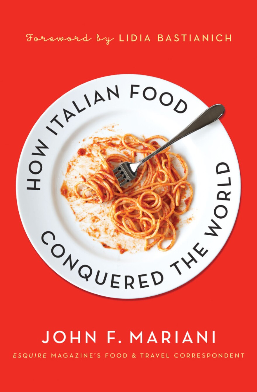 How Italian Food Conquered The World