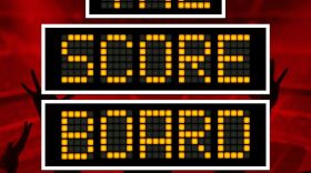 THE SCOREBOARD WITH JACK KREUZER Wednesday October 23, 2024