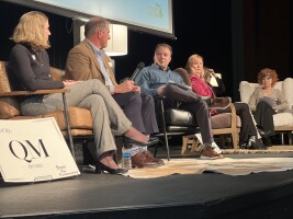 Leaders call for collaboration, support at Petoskey event