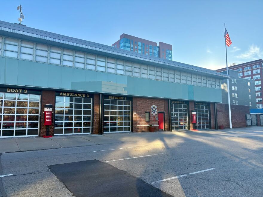 Cincinnati established the first professional and fully paid public fire department in the country in 1853. The career fire department still serves residents today.