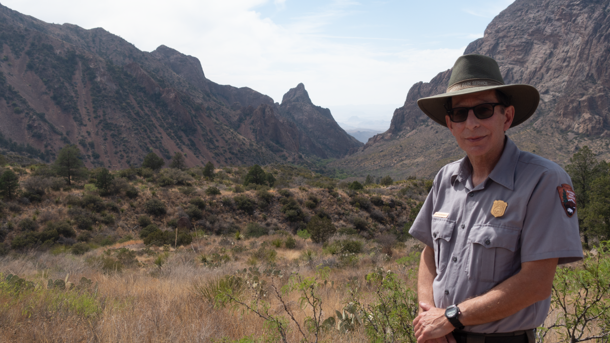 Big Bend National Park superintendent set to retire this month - Vimarsana News