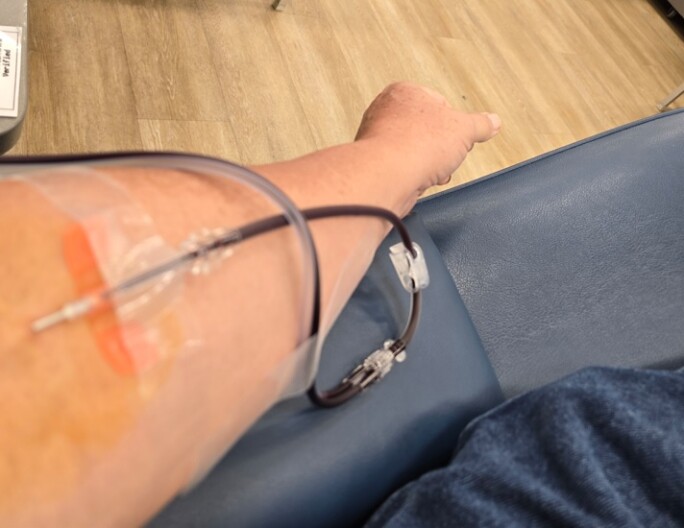 Blood Work: I sold my plasma in America’s cash-for-plasma system