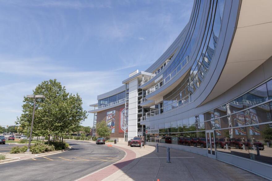 The Peoria Civic Center has been closed since mid-March.