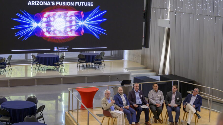 UA fusion panel hero