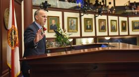 Florida Education Commissioner Richard Corcoran