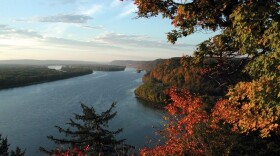 Like individuals, the Mississippi River has many defining characteristics
