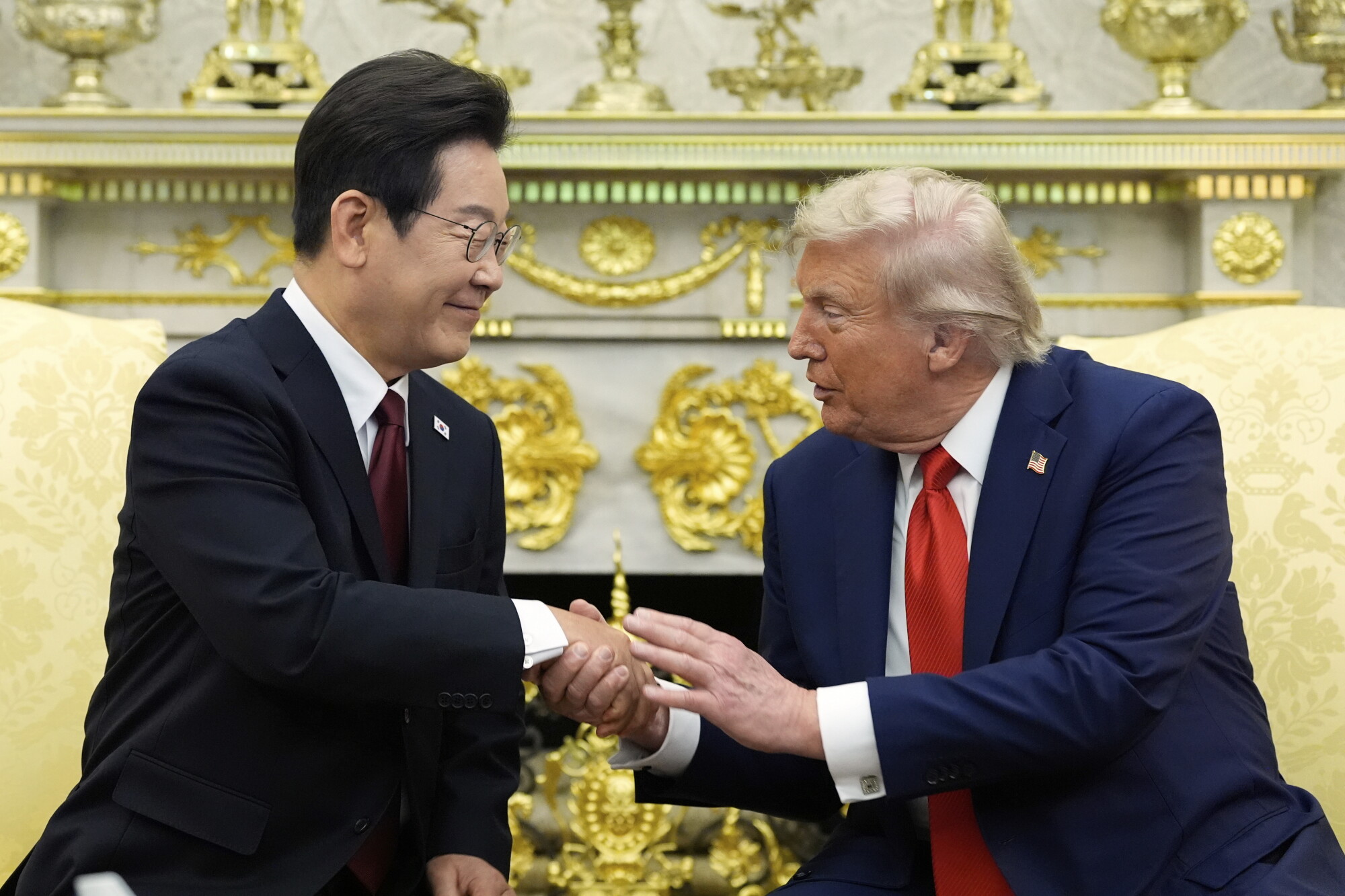 The Conversation: U.S.-South Korea alliance; 'Chief of War' podcast episode artwork