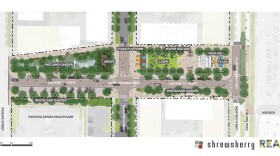 Hopewell neighborhood site plan
