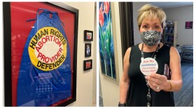 Renee Chelian runs a group of clinics that offer abortion services in the Detroit and Ann Arbor suburbs. If the U.S. Supreme Court overturns Roe v. Wade, Chelian worries her clinics could close, or be overwhelmed with women coming from other states.