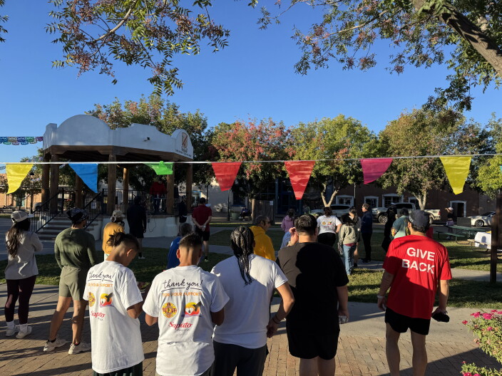 Color fun run to raise awareness for women's wellness