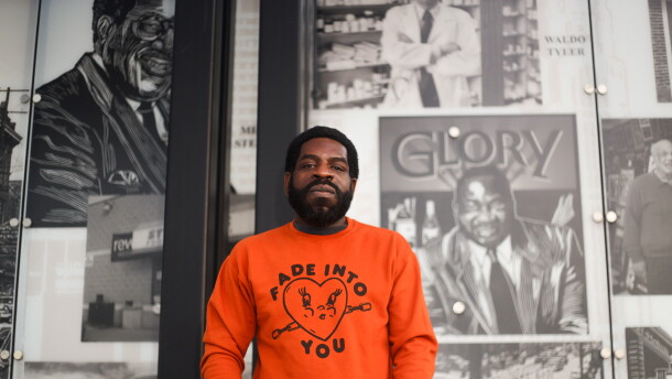 Hanif Abdurraqib is a poet, essayist, cultural critic and a 2021 MacArthur Fellow. He is the Edith & Forrest P. White Writer-in-Residence at ODU and a headliner of the 49th Annual ODU Literary Festival.