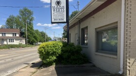 A proposal for the city to purchase this lawyer's office at 1024 Court St. in Pekin for a sidewalk widening project was rejected Monday by the City Council.