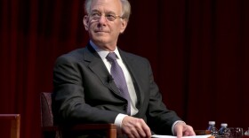 Washington Post columnist David Ignatius. (Richard Drew/AP)