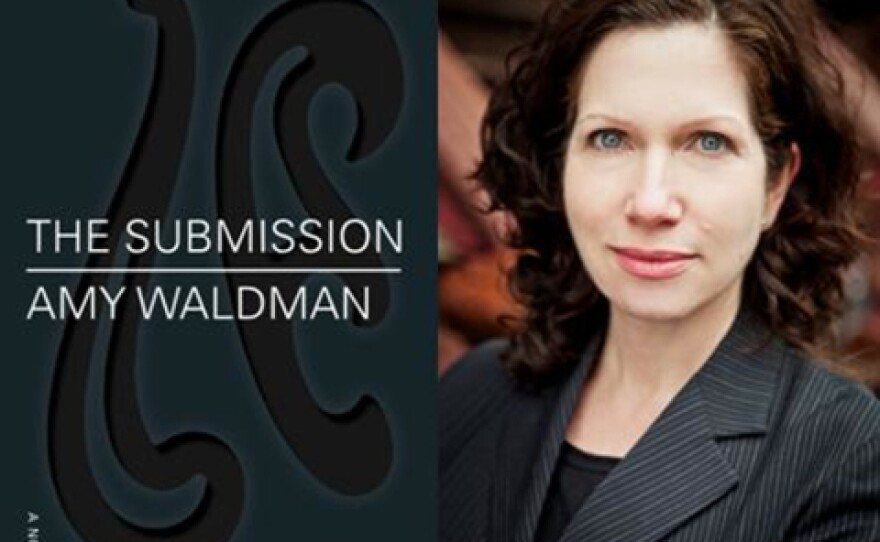 Amy Waldman's "The Submission," one of Book Doctor Kaite Stover's picks