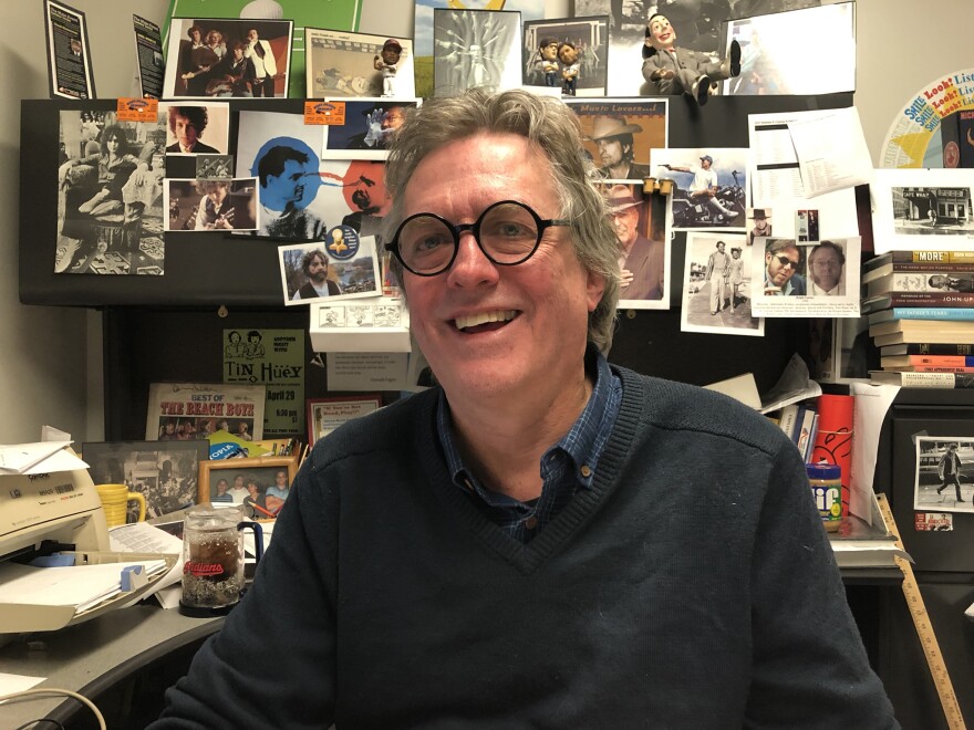Robert Ethington walks us through Akron's top media picks in 2018.