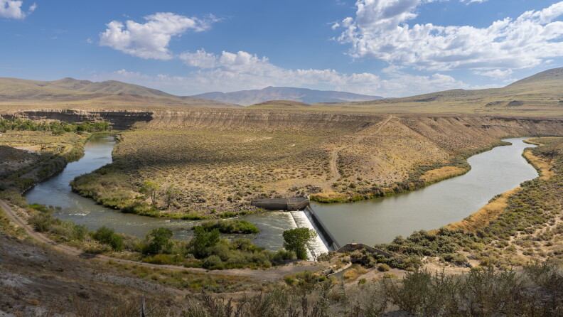 The Numana Dam fish passage project will open 65 miles of habitat along the Truckee River for the endangered Cui-ui sucker, and for the recently established migration of the threatened Lahontan cutthroat trout from Pyramid Lake. Access to this habitat is essential for the recovery of the species in the wild.