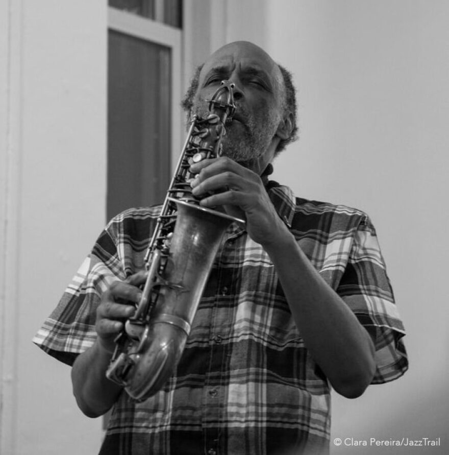 Multi-instrumentalist Daniel Carter