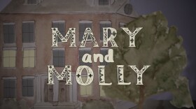 Mary and Molly title card