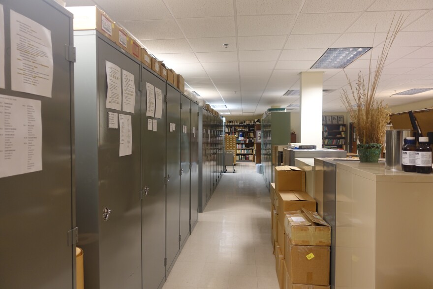 Sul Ross Herbarium