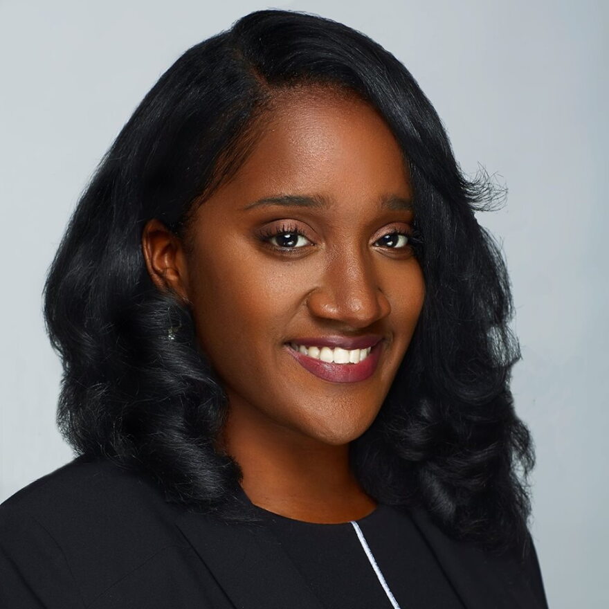 Jasmine Ali is running for Leon County Commission District 1. 