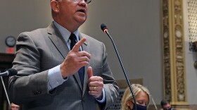 Sen. Danny Carroll, R- Paducah