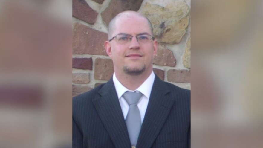 Derrick Holder is an organ transplant medical transporter. This is his first time running for office. Reporter Zak Cassel sat down with Holder to discuss why he's running for the seat.