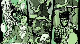 Bryan Davis's Frankentet